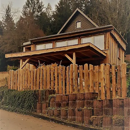 Maecky Baude Holiday home Dippoldiswalde