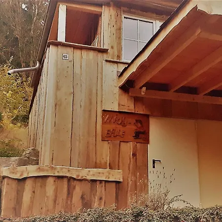 Nyaraló Maecky Baude Dippoldiswalde