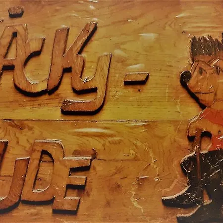 Maecky Baude Dippoldiswalde