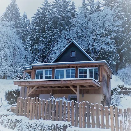 Maecky Baude Holiday home Dippoldiswalde