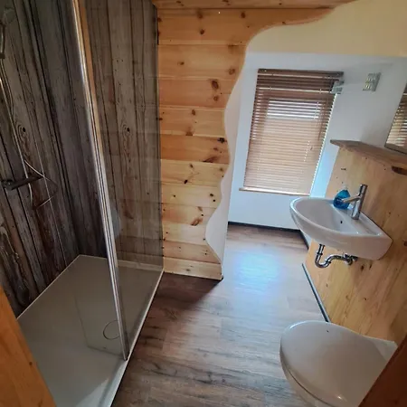 Maecky Baude Feriehus Dippoldiswalde