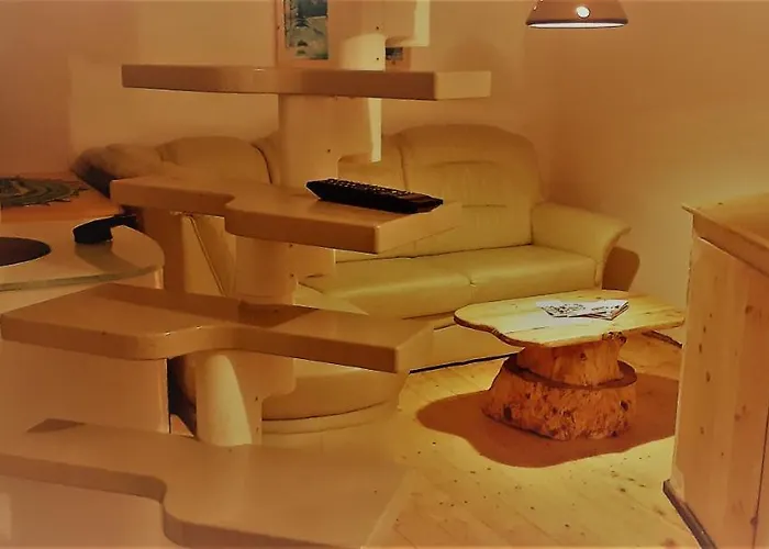 Holiday home Maecky Baude