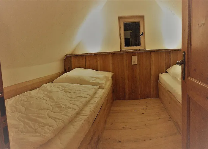 Maecky Baude Holiday home Dippoldiswalde