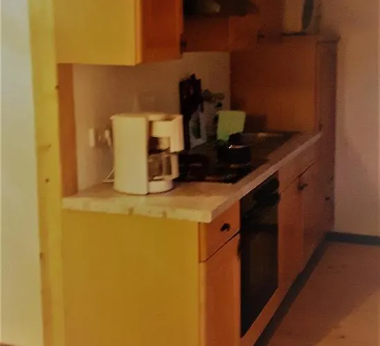 Maecky Baude Holiday home *