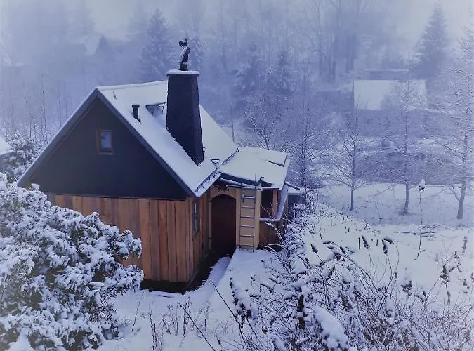 Holiday home Maecky Baude Dippoldiswalde