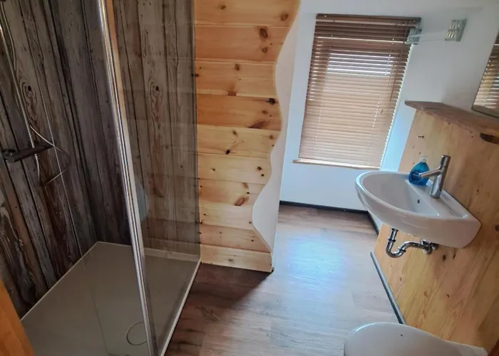 Maecky Baude Holiday home Dippoldiswalde